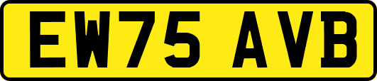 EW75AVB