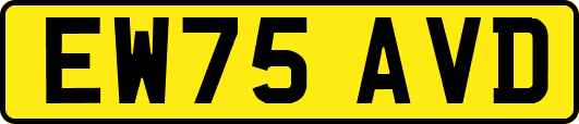 EW75AVD