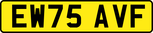 EW75AVF