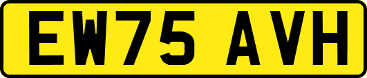 EW75AVH