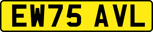 EW75AVL