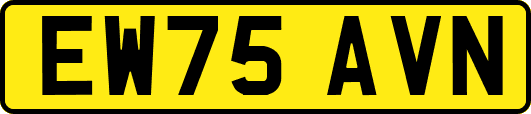 EW75AVN