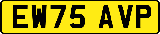 EW75AVP