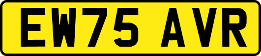 EW75AVR