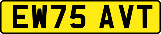 EW75AVT
