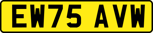 EW75AVW