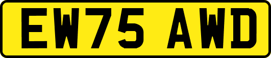 EW75AWD