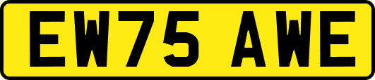 EW75AWE