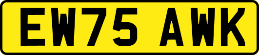 EW75AWK