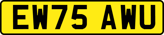 EW75AWU