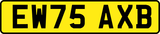 EW75AXB