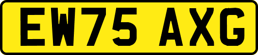 EW75AXG