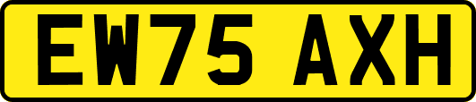 EW75AXH