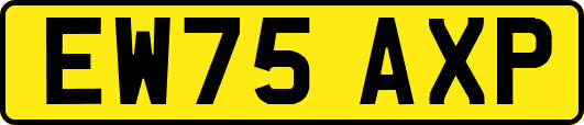 EW75AXP