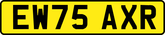 EW75AXR