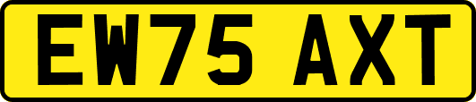 EW75AXT
