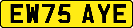 EW75AYE