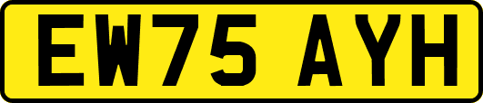 EW75AYH