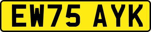 EW75AYK