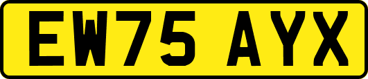 EW75AYX