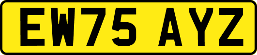 EW75AYZ