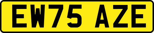 EW75AZE