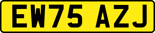 EW75AZJ