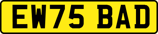 EW75BAD