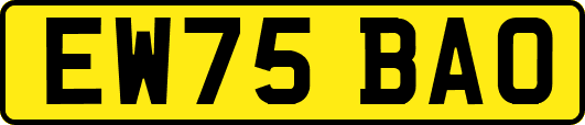 EW75BAO