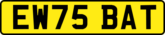 EW75BAT