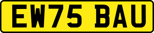 EW75BAU