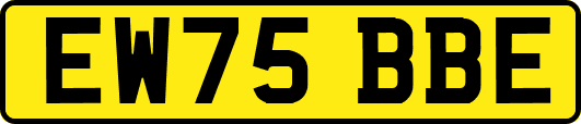 EW75BBE