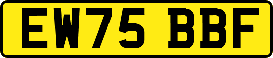 EW75BBF