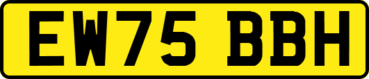 EW75BBH