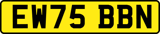 EW75BBN