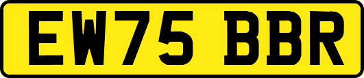 EW75BBR