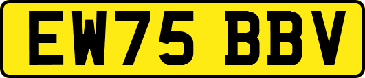 EW75BBV