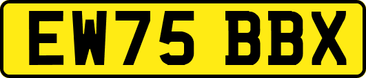 EW75BBX
