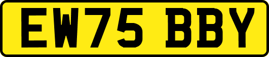 EW75BBY