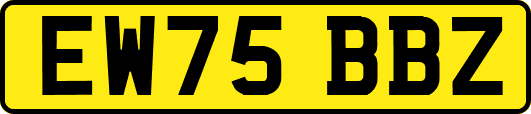 EW75BBZ