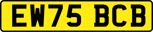 EW75BCB