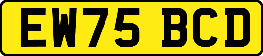 EW75BCD
