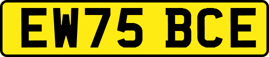 EW75BCE