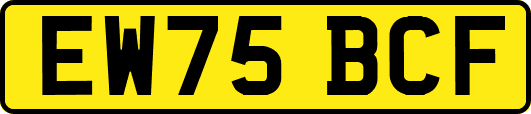 EW75BCF