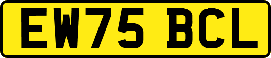 EW75BCL