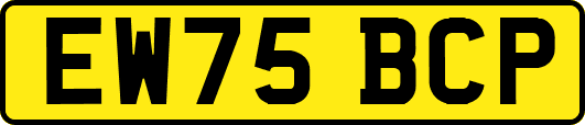 EW75BCP