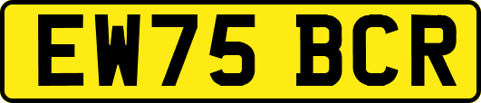 EW75BCR
