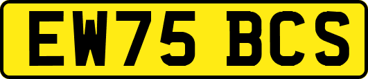 EW75BCS