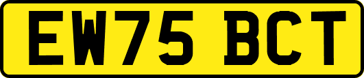 EW75BCT