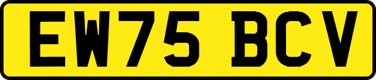 EW75BCV